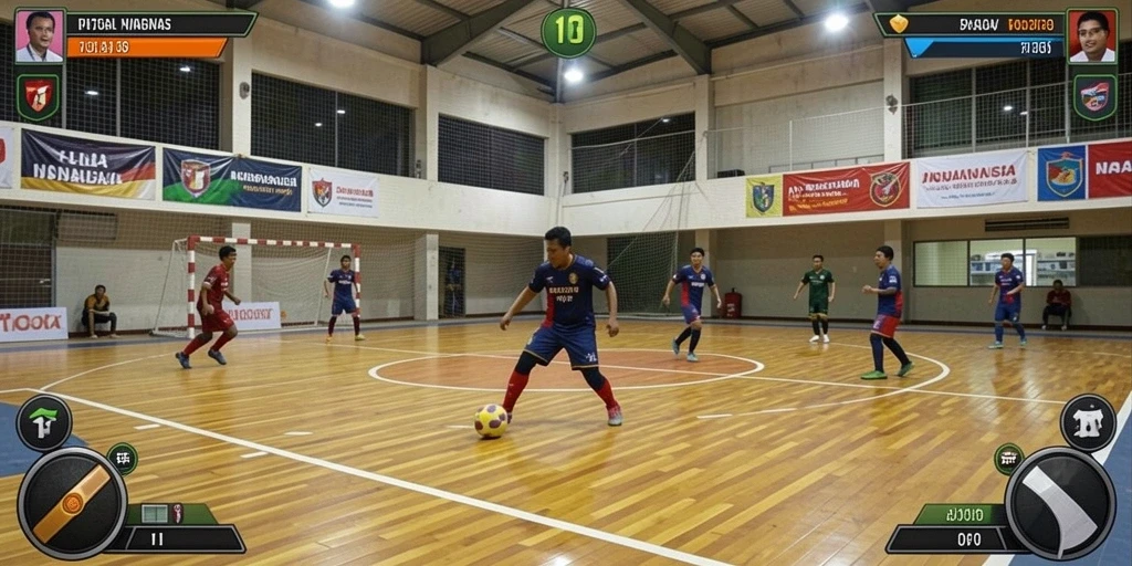 Bonus harian yang membuat bermain semakin mengasyikkan.