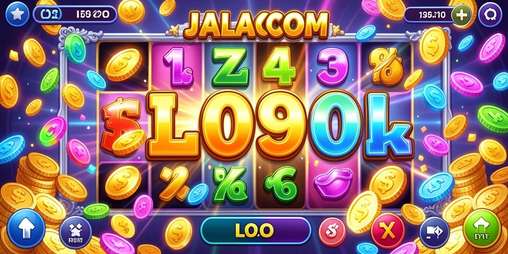 Dapatkan bonus menarik setiap kali bermain.