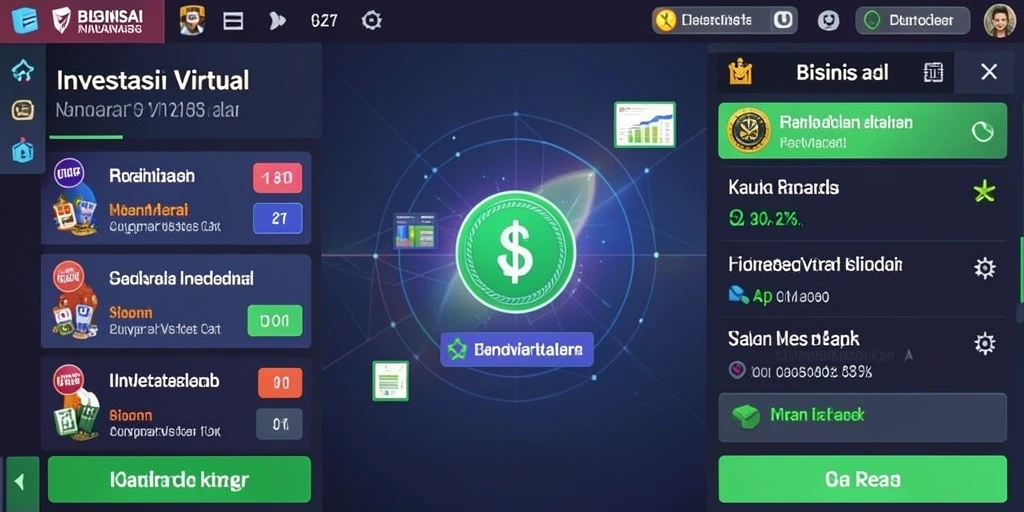 Notifikasi hasil dengan desain yang informatif.