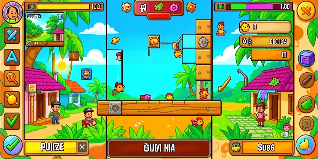 Fitur bonus harian yang menguntungkan pemain.