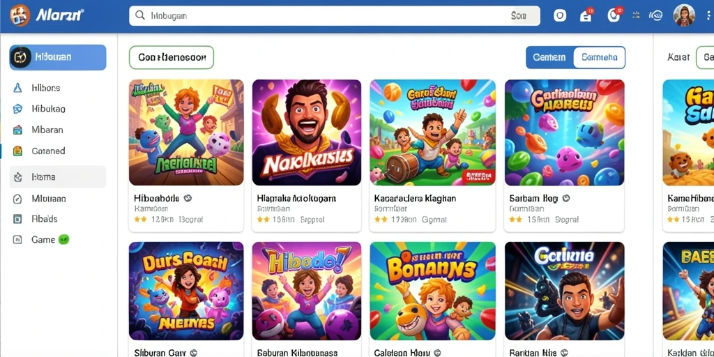 Fitur leaderboard untuk kompetisi seru.