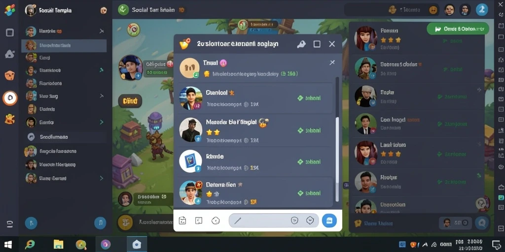 Hadiah menarik menanti di setiap level yang Anda selesaikan.