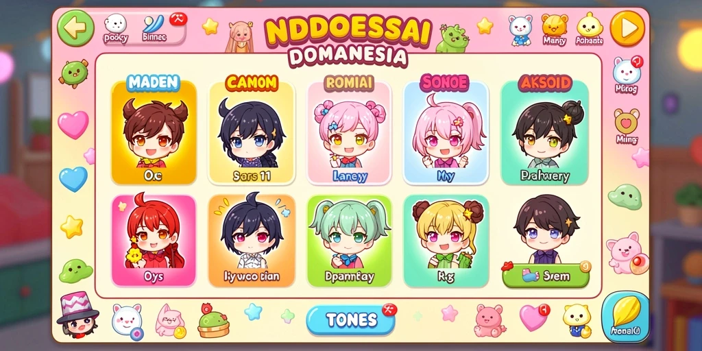 Sistem hadiah yang menarik bagi pemain.