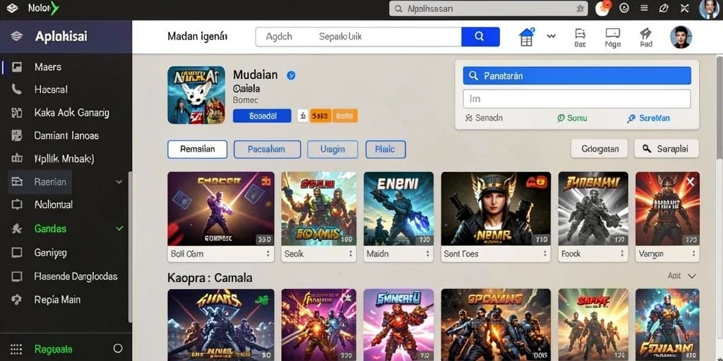 Deskripsi permainan slot yang sedang populer di GOBETASIA.