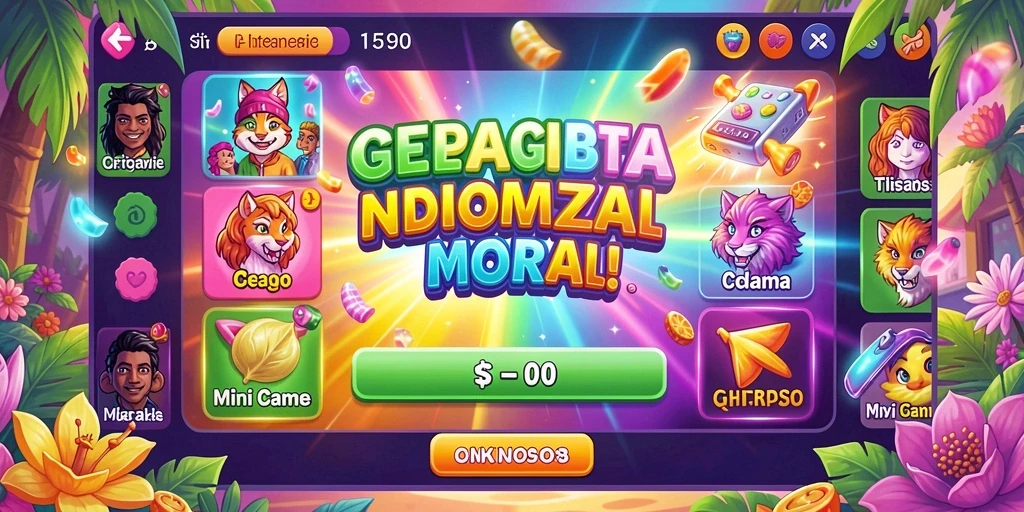Fitur terbaru yang membuat pengalaman bermain semakin seru.