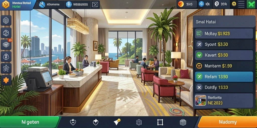 Screenshot memperlihatkan pengalaman bermain multiplayer yang seru.