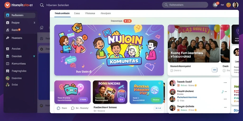 Misi menarik yang selalu memberikan tantangan baru.