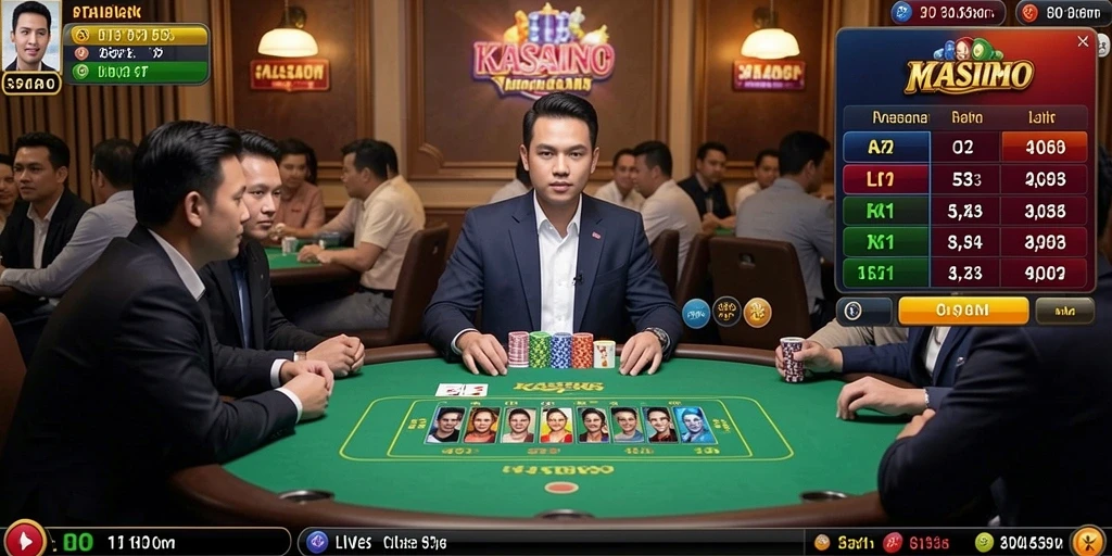 Bonus dan promosi yang menggiurkan setiap hari.