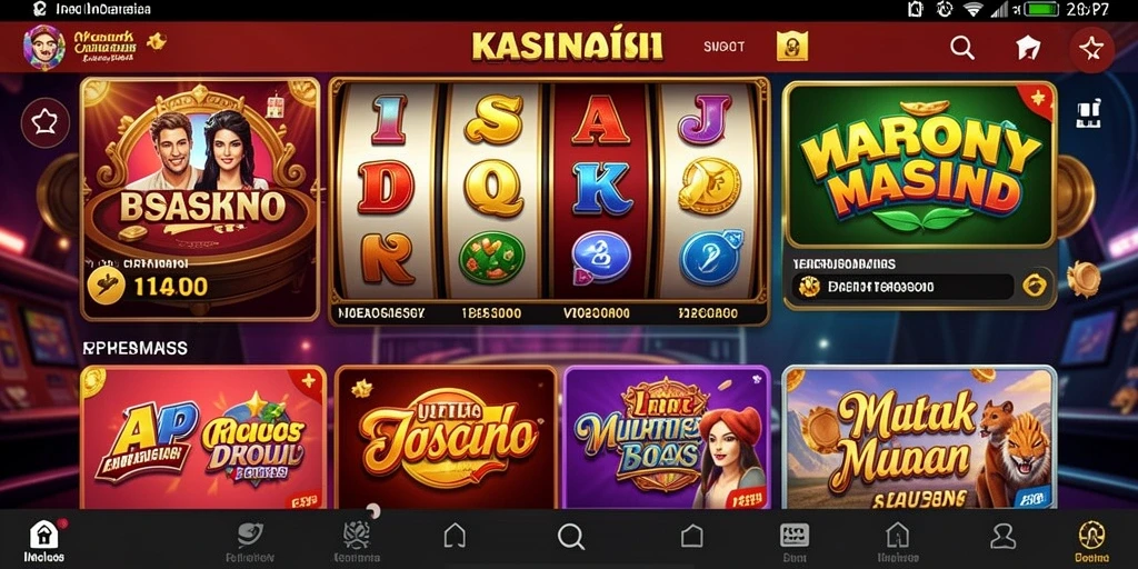 Fitur multiplayer yang memungkinkan bermain bersama teman.