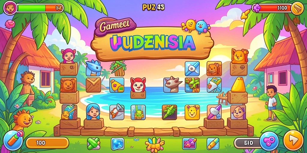 Fitur komunitas untuk interaksi pemain.