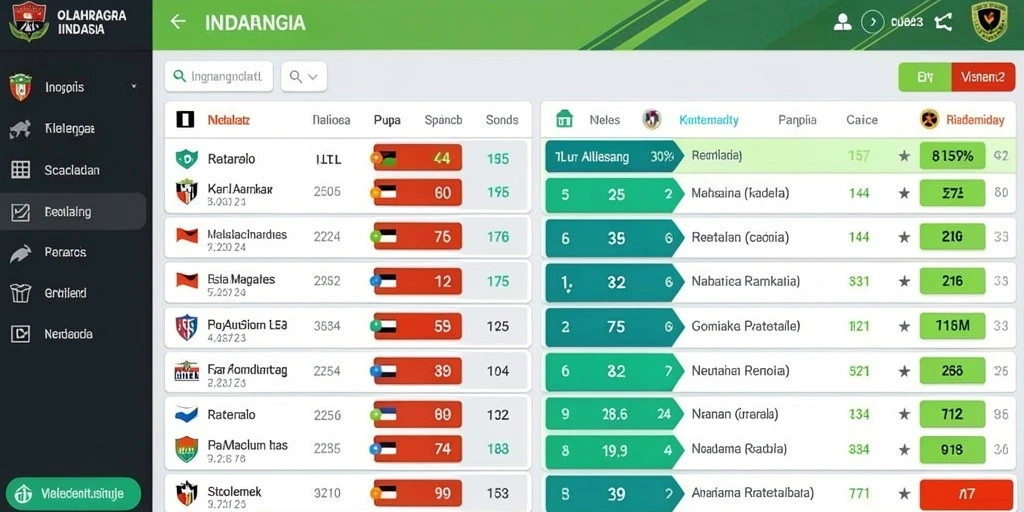 Salah satu level yang penuh tantangan.