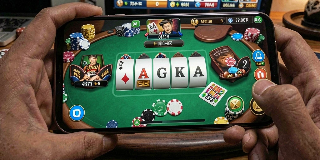 Tantangan seru yang menunggu untuk dijelajahi.