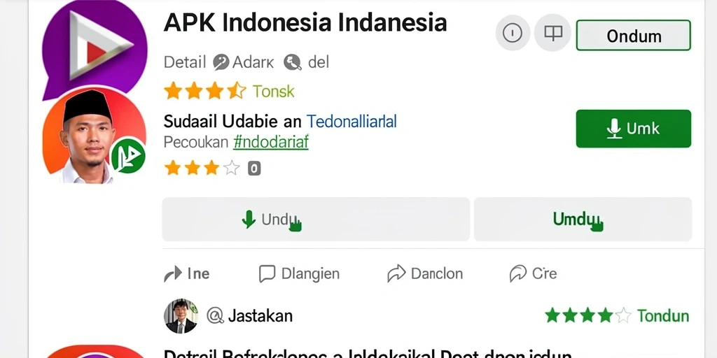 Mode multiplayer yang seru untuk bersaing dengan teman.