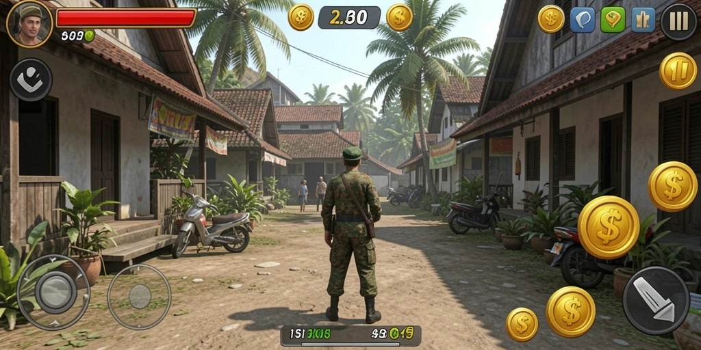 Sistem bonus yang menarik dan menguntungkan bagi pengguna.
