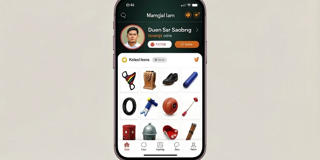 Varian tema yang beragam untuk meningkatkan keseruan bermain.
