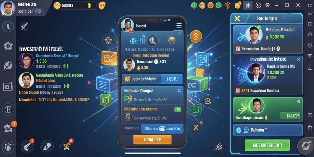 Tantangan yang menarik dan beragam level yang menantang.