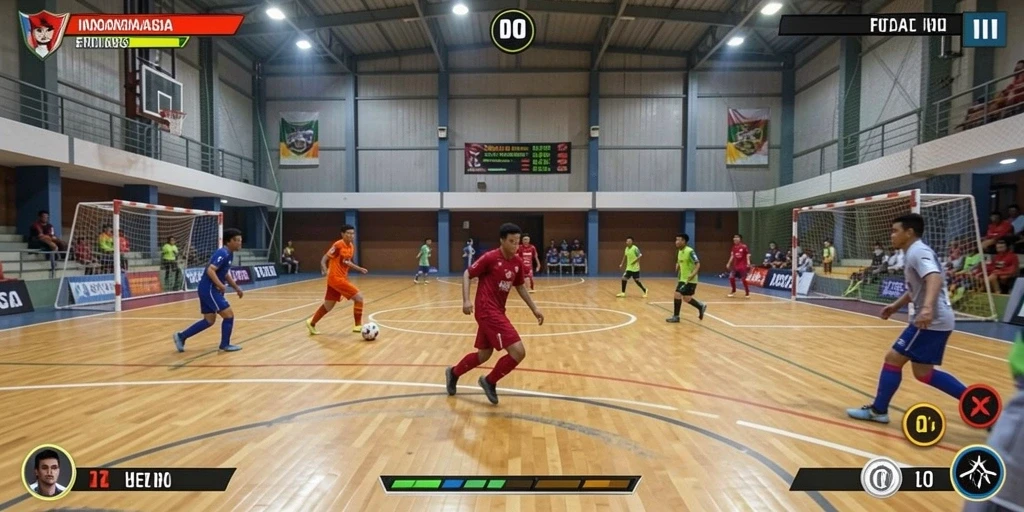 Level baru yang menantang untuk diuji kemampuan Anda.