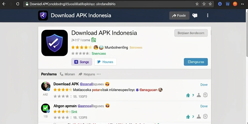 Interaksi sosial yang membuat permainan semakin seru.