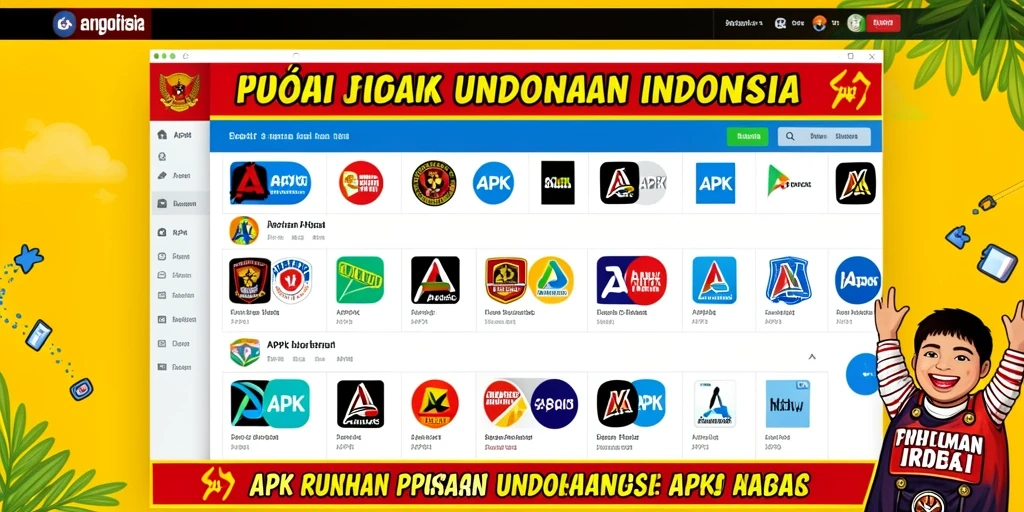 Tangkapan layar menangkap momen seru saat bermain multiplayer.