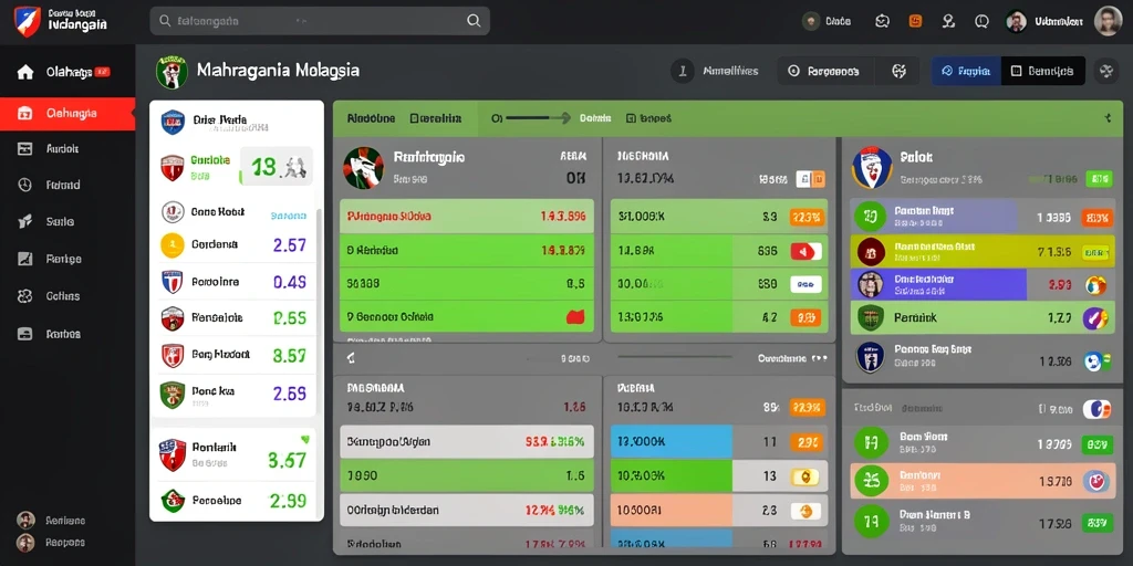 Statistik togel yang membantu Anda menganalisis permainan.