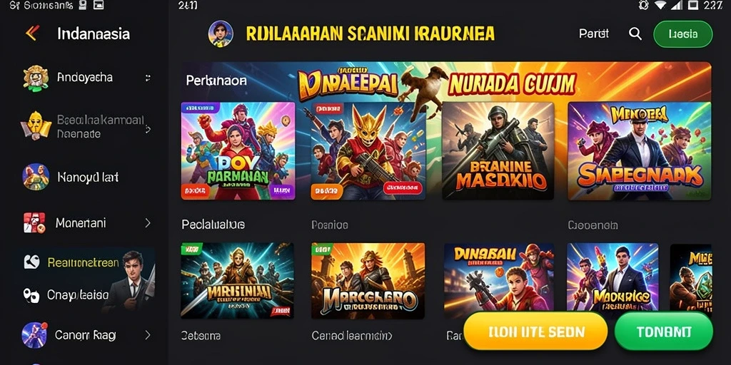 Fitur bonus yang menguntungkan bagi semua pemain.