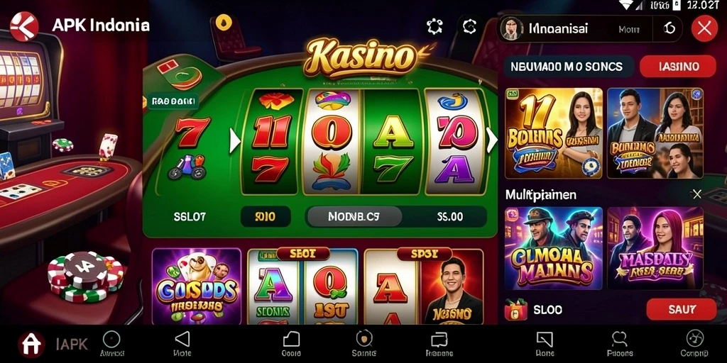 Sistem keamanan yang canggih untuk melindungi data Anda.