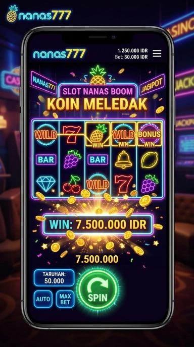 nanas777 — halaman unduh